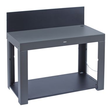 FÉLIX Table Gris Cargo