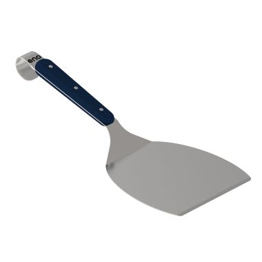 Spatule Large Coudee en Inox