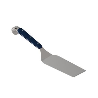 Spatule Longue Coudee en Inox