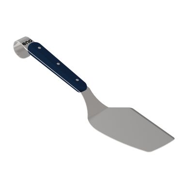 Spatule Coupante Coudee en Inox